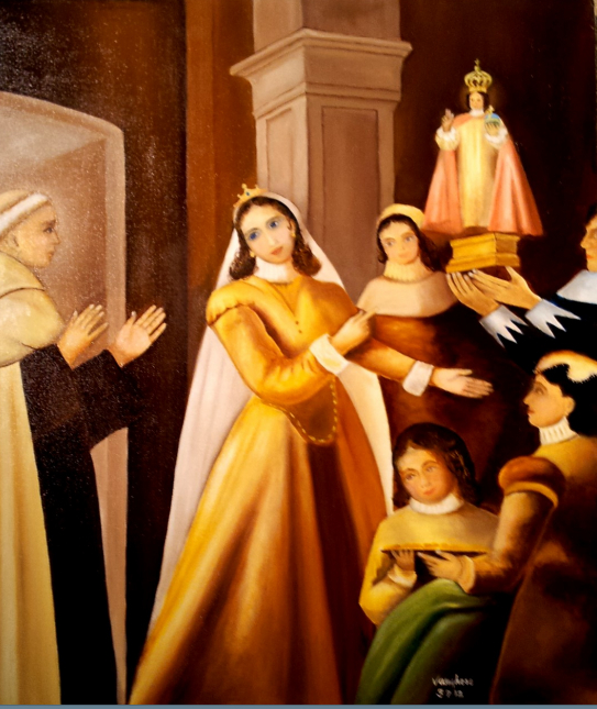 Retaule_Nen_Jesus_de_Praga_ Varghese_Cheriyakadavil