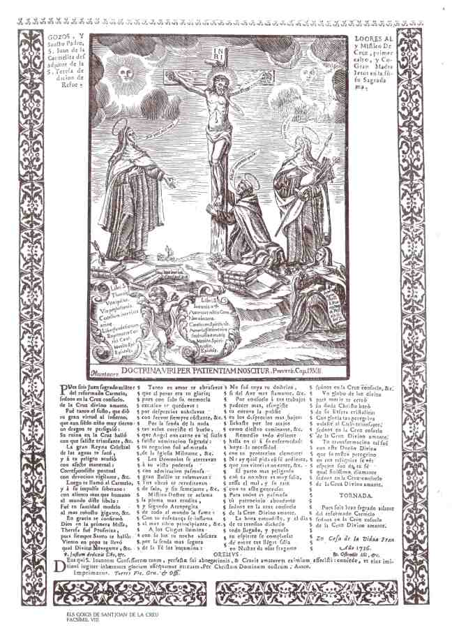 Juan Cruz 14xii Gozos 1726