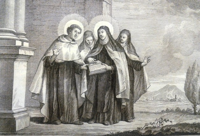 Il·lustració Orar, recitar, cantar