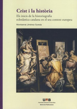 M. Jiménez Sureda, Crist i la història, Bellaterra, 2014