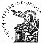 logo edicions santa Teresa